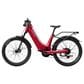 Segway Xafari Fat Tire Electric Bike in Red, , large