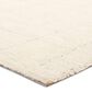 Jaipur Ziyad Lioum 5" x 8" Whitecap Gray, Rainy Day, White Swan and Fallen Rock Area Rug, , large