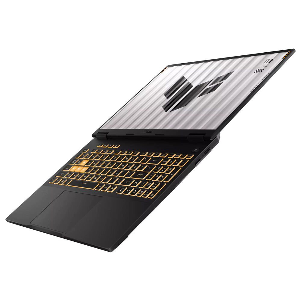 ASUS TUF Gaming F16 16" Gaming Laptop | Intel Core i7-14650HX - 16GB RAM - NVIDIA GeForce RTX 5050 Graphics - 512GB SSD in Jaeger Gray, , large
