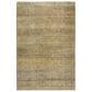 Dalyn Rug Company Burano BU12 3" x 5" Wheat Indoor/Outdoor Area Rug, , large