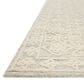 Loloi Cecelia 2"3" x 3"9" Mist and Ivory Area Rug, , large