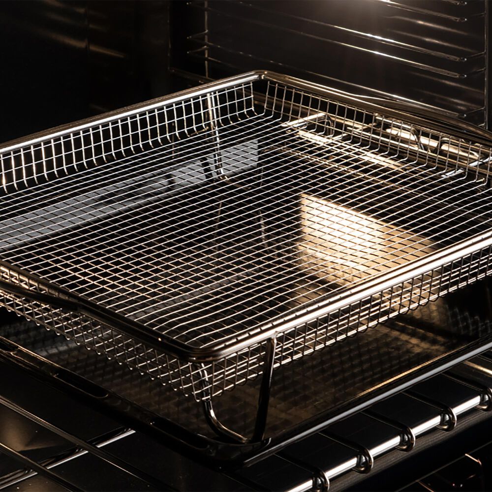 Bertazzoni Master 4.6 Cu.Ft. Electric Range in Stainless Steel, , large