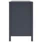 Ashley Simmenfort 6-Drawer Dresser in Navy Blue, , large