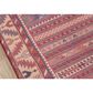 Momeni Afshar AFS-05 5" x 7"6" Multicolor Area Rug, , large