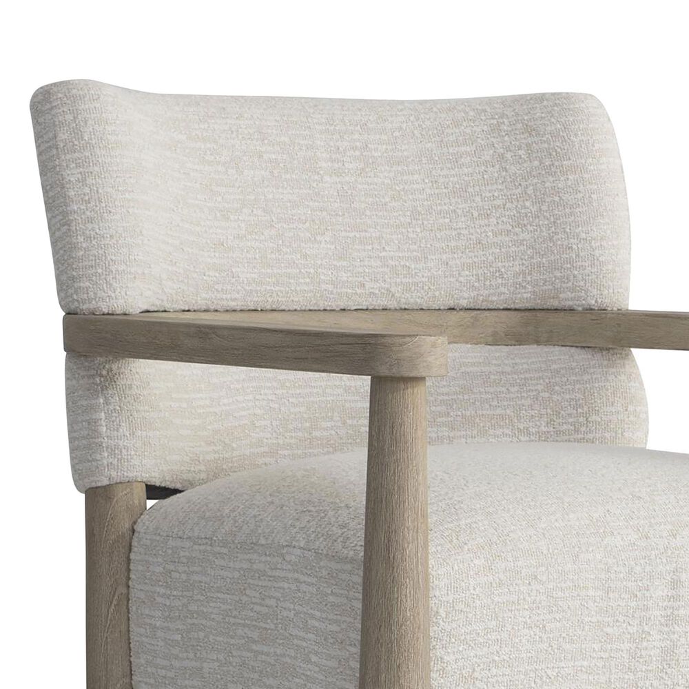 Bernhardt Layton Arm Chair in Teak, , large