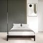 Forest Grove King Platform Bed in Urban Walnut, , large
