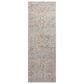 Chris Loves Julia x Loloi Rosemarie 2"7" x 12" Oatmeal and Lavender Runner, , large