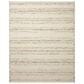 Loloi Roman 5"6" x 8"6" Ivory and Pebble, , large