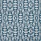 Dalyn Rug Company Sedona Southwestern 10" x 14" Indigo Indoor/Outdoor Area Performance Rug, , large