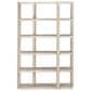 Slatehouse Linea Etagere in Natural, , large
