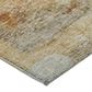 Dalyn Rug Company Boca BO11 Taupe 9" x 12" Area Rug, , large