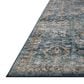 Loloi II Anniston Lagoon and Natural 2"6" x 12" Runner, , large