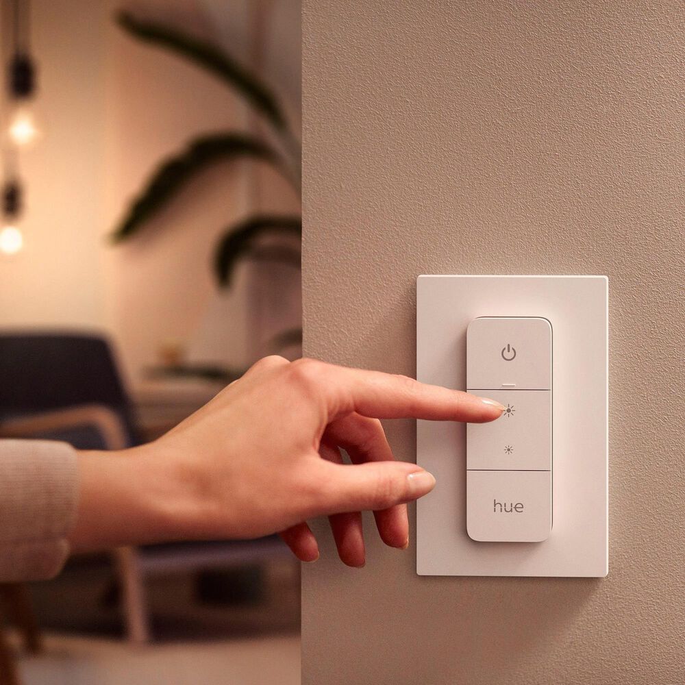 Philips Hue Dimmer Switch in White, , large