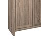 Signature Design by Ashley Drewmore Accent Cabinet in Gray, , large