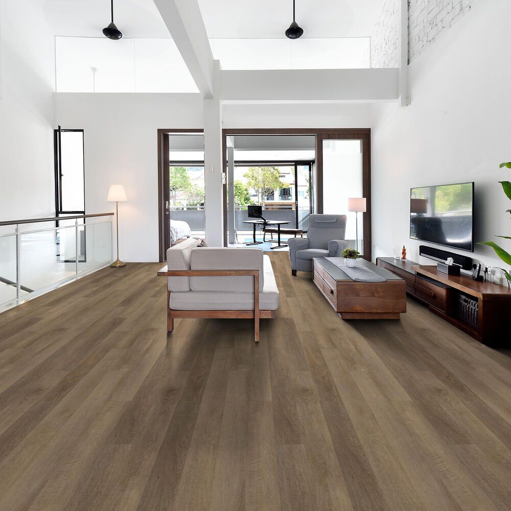 COREtec Originals Classics Brockport Oak 5&quot; x 48&quot; Luxury Vinyl Plank, , large