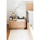 Moe"s Home Collection Round Off 1-Drawer Nightstand in Natural Oak, , large