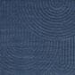Balta Rugs Caserio 5"3" x 7" Blue Area Rug, , large