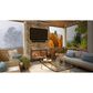 Furrion Aurora 55" Class Partial Sun Outdoor 4K LED UHD - Smart TV with Gray Cover, , large