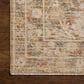 Loloi Clarisse Sand and Multicolor 9"6" x 13" Area Rug, , large