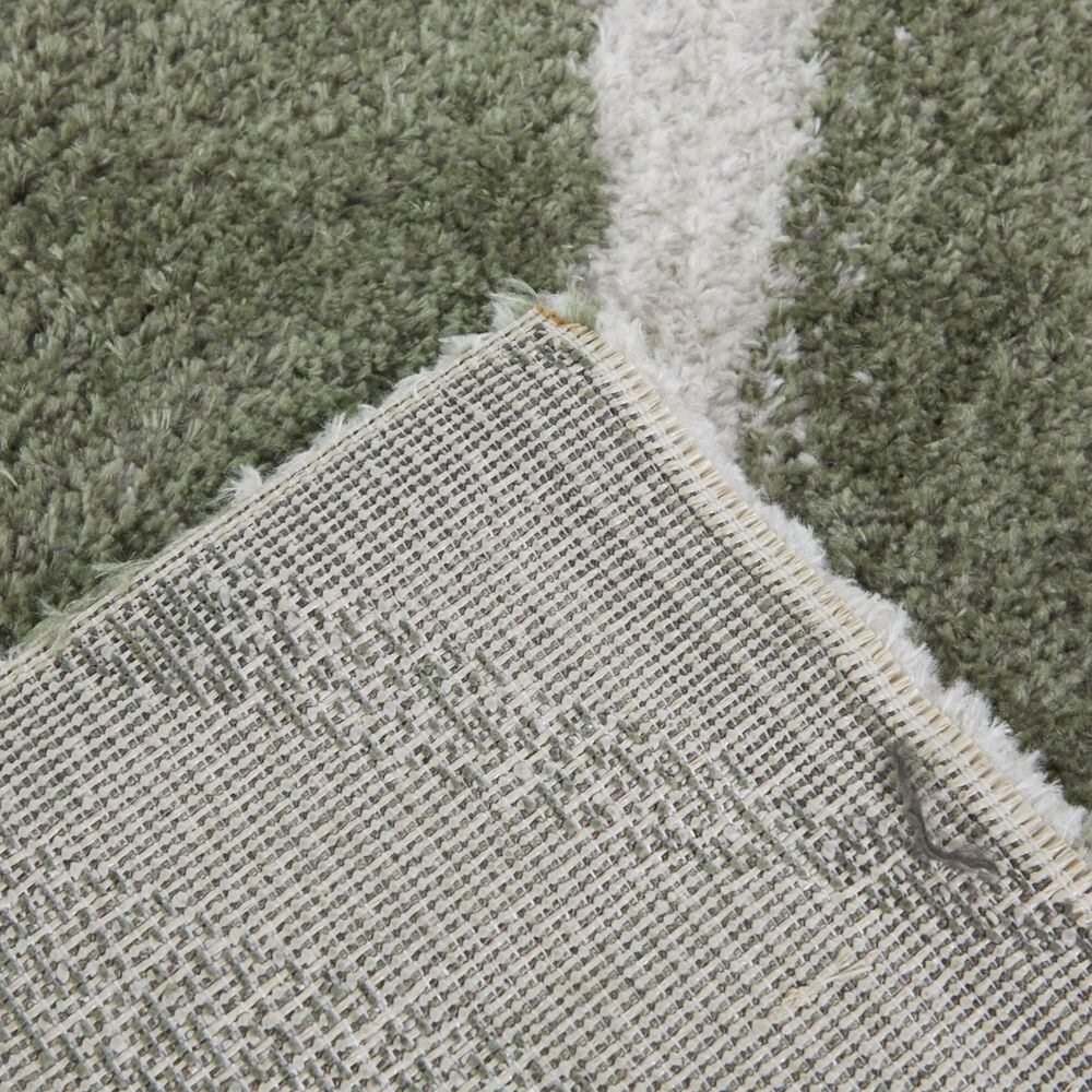 Balta Rugs Perutz 4&#39;4&quot; x 6&#39; Green Area Rug, , large