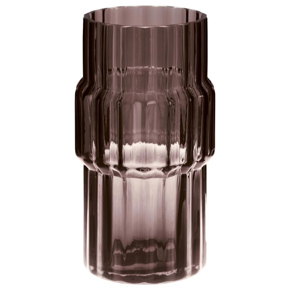 Ashley Dorlow 9" Vase in Mauve, , large