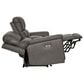 Ashley Bleckley Power Reclining Loveseat in Anchor, , large