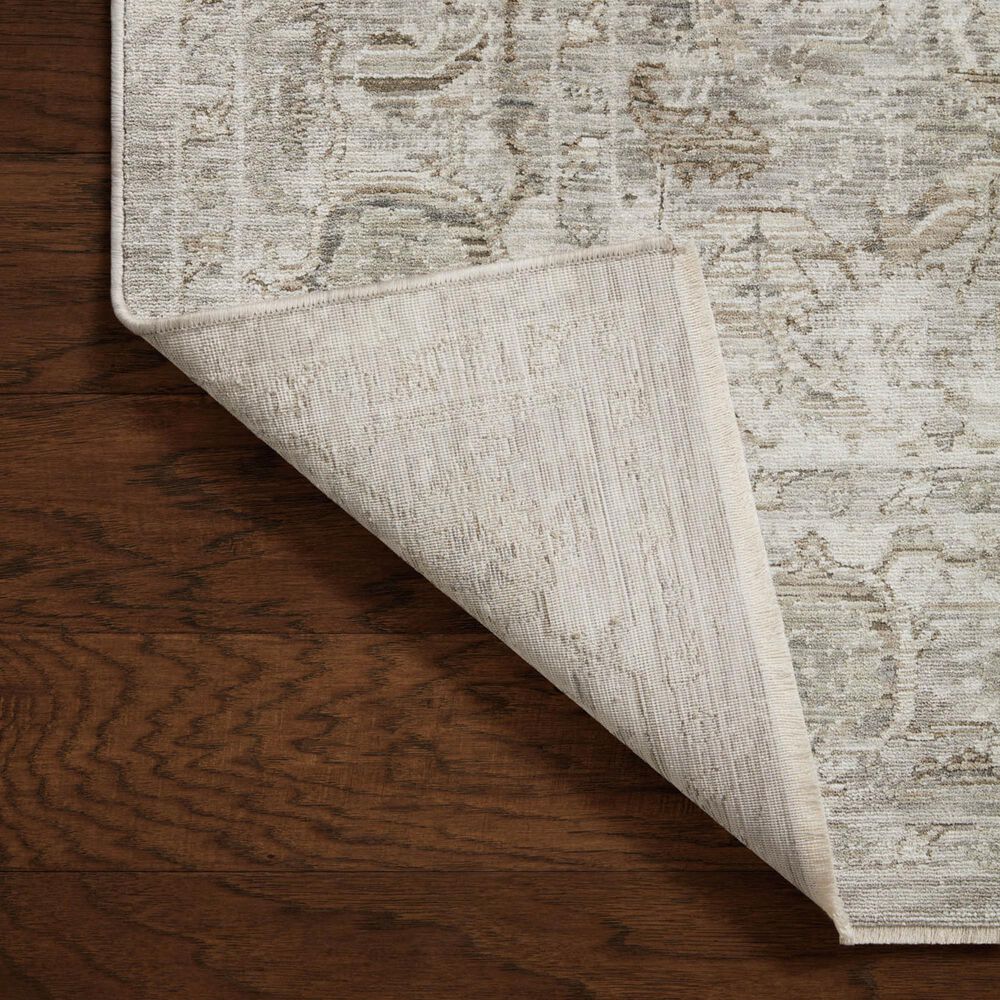 Amber Lewis x Loloi Honora 2&#39; x 3&#39;4&quot; Grey and Taupe Area Rug, , large
