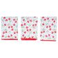 Once Again Home Cherry Harvest Reversible Mighty Mini Towel in Red (Set of 3), , large
