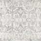 Patina Vie Touchstone Le Jardin 8" x 11" Willow Gray Area Rug , , large