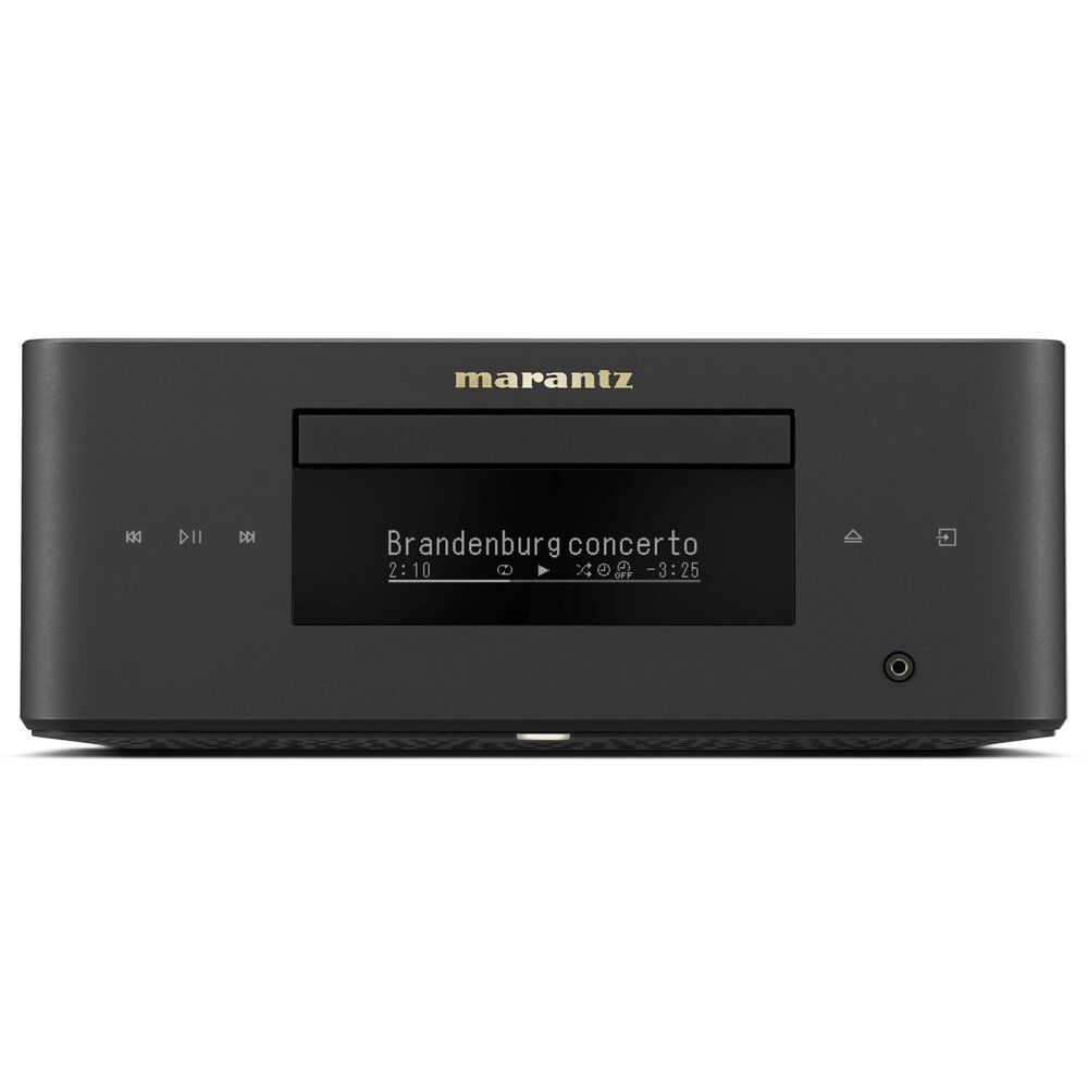 Marantz Compact Hi-Fi System in Black, , large