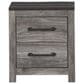 Ashley Bronyan 5-Piece Queen Bedroom Set in Dark Gray, , large