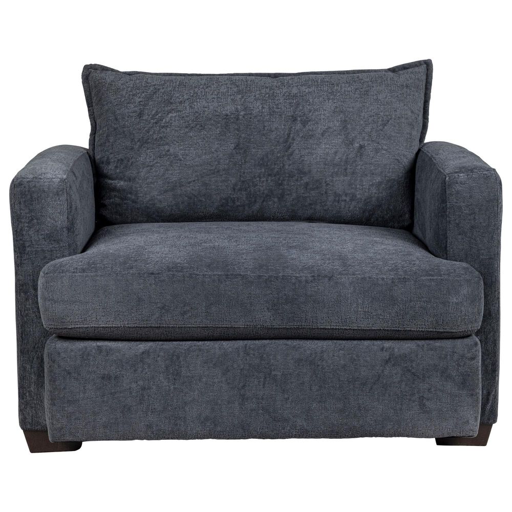 Peak Living Patagonia Accent Chair in Gunmetal, , large