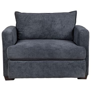 Peak Living Patagonia Accent Chair in Gunmetal, , large