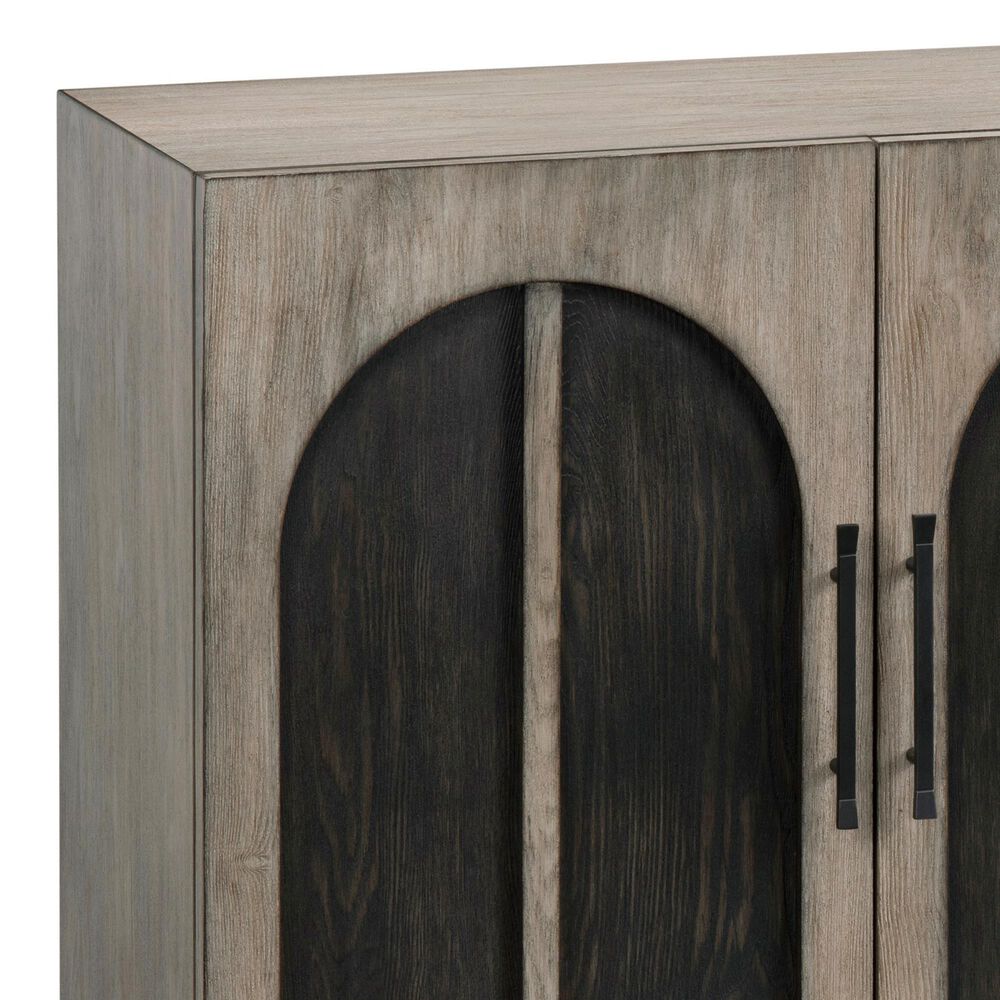 Slatehouse 70" Four-Door Credenza, , large