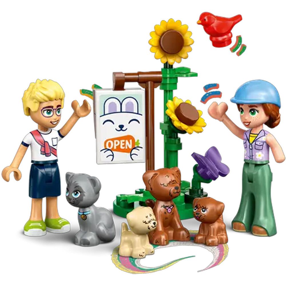 LEGO Friends Horse and Pet Vet Clinic, , large
