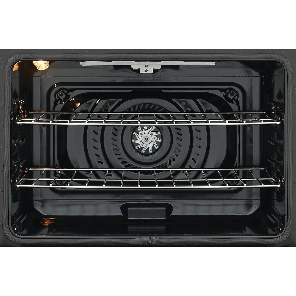 Frigidaire 30" Single Wall Oven with Air Fry in White, , large
