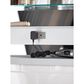Kohler Verdera 40" x 30" Lighted Medicine Cabinet in Aluminum, , large