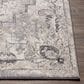 Surya Tuscany 12" x 15" Gray, Cream and Light Beige Area Rug, , large
