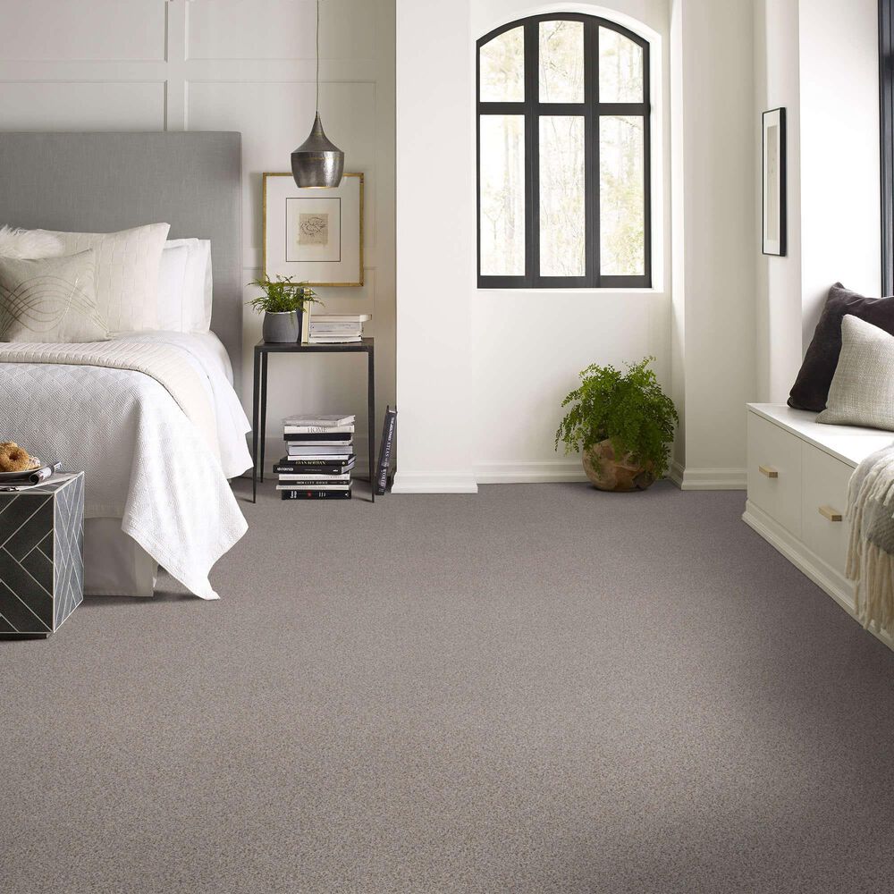 Shaw Abilene II Carpet in Pencil Sketch, , large