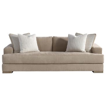 Bernhardt Solace Stationary Sofa in Beige, , large