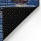 Dalyn Rug Company Harbor HA8 1"8" x 2"6" Navy Indoor/Outdoor Area Rug, , large