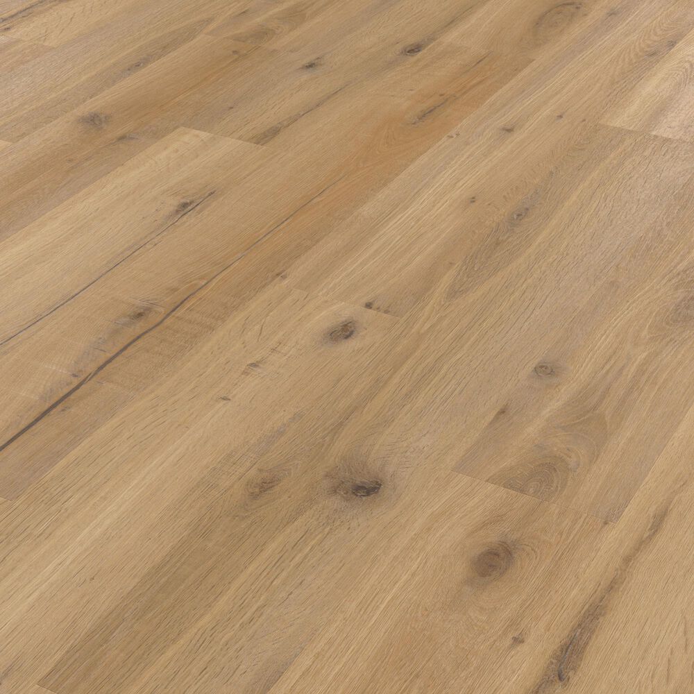 Karndean Van Gogh 3 mm Honey Apres Oak 7" x 48" Luxury Vinyl Plank, , large
