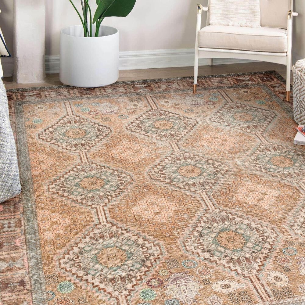 Dalyn Rug Company Kars 8&#39; x 10&#39; Taupe Area Rug, , large