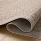 Amber Lewis x Loloi Cali 2"7" x 10" Natural and Slate Runner, , large