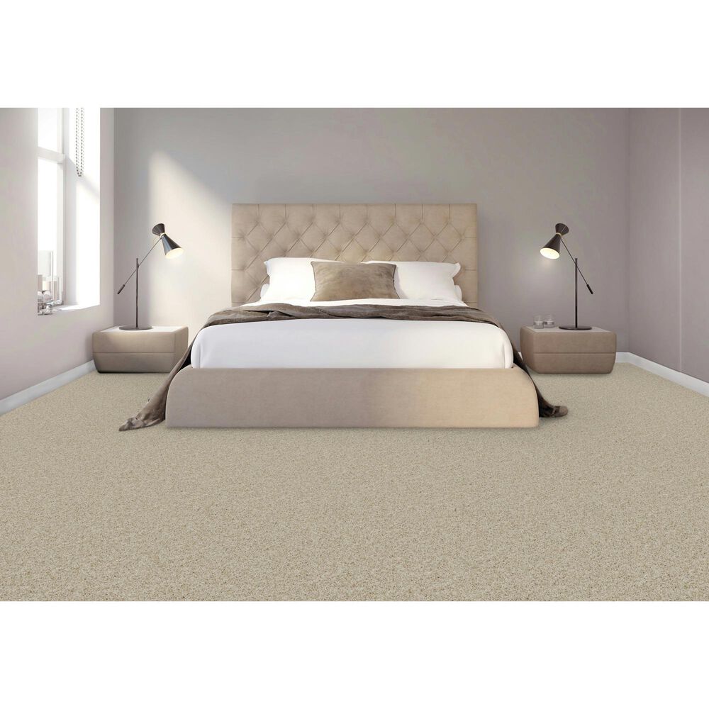 Mohawk Raise The Woof I Carpet in Frosted Almond, , large