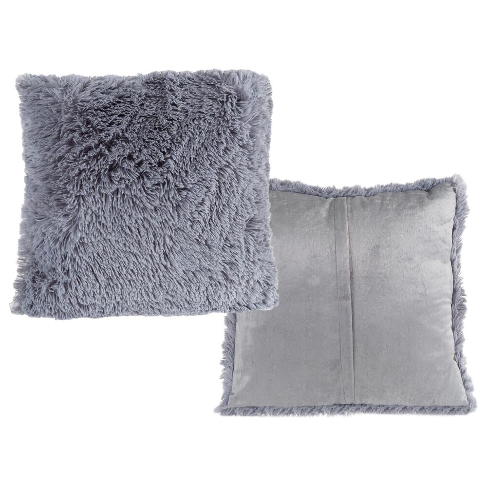 Timberlake Hastings Home Pillow in Gray &#40;Set of 2&#41;, , large