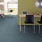 Shaw Find Your Comfort NS Blue Carpet in Tropical Hideaway, , large