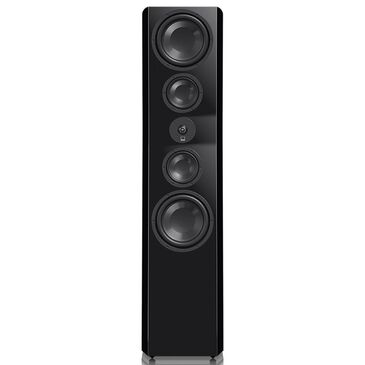 SVS Ultra Evolution Pinnacle Floor Standing Speaker in Piano Gloss Black, , large