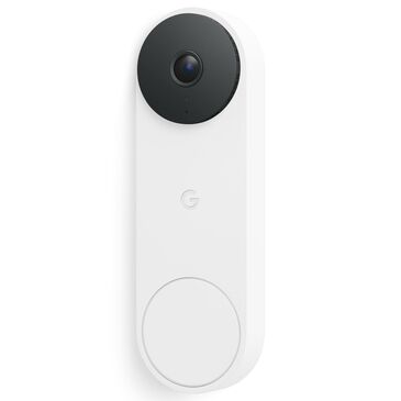Google Nest Smart Doorbell Camera in Snow (3rd Gen), , large