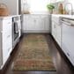 Dalyn Rug Company Burano BU9 2"3" x 7"6" Cactus Indoor/Outdoor Runner, , large